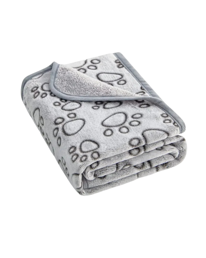 Ultra-Soft Cozy Dog Blanket for Warmth & Comfort