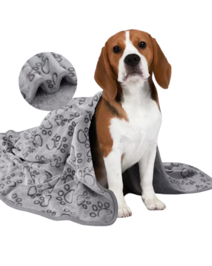 Cozy Dog Blanket for Warmth & Comfort