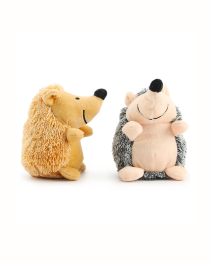 Hedgehog Dog Toy