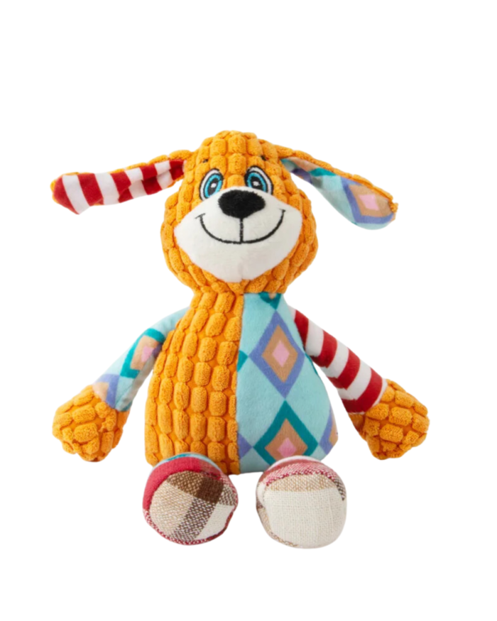 Plush Puzzle Pet Toy