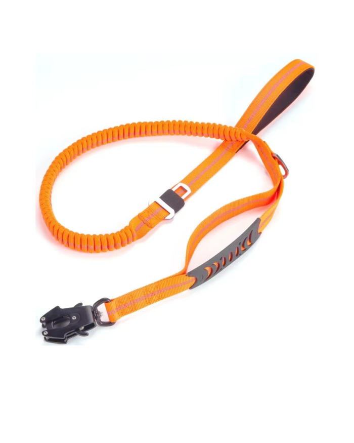 Reflective Tactical Bungee Leash