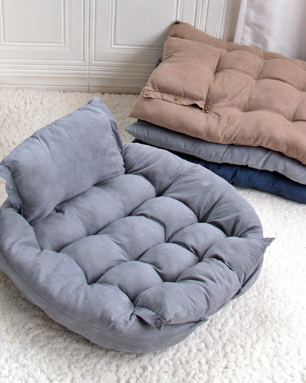 Versatile Warm Pet Bed