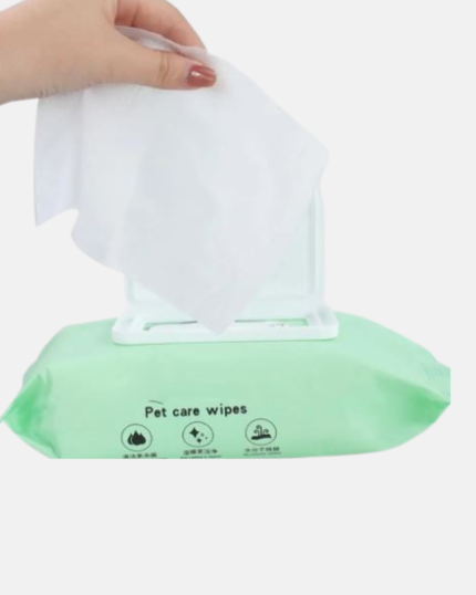 Pet Wet Wipes