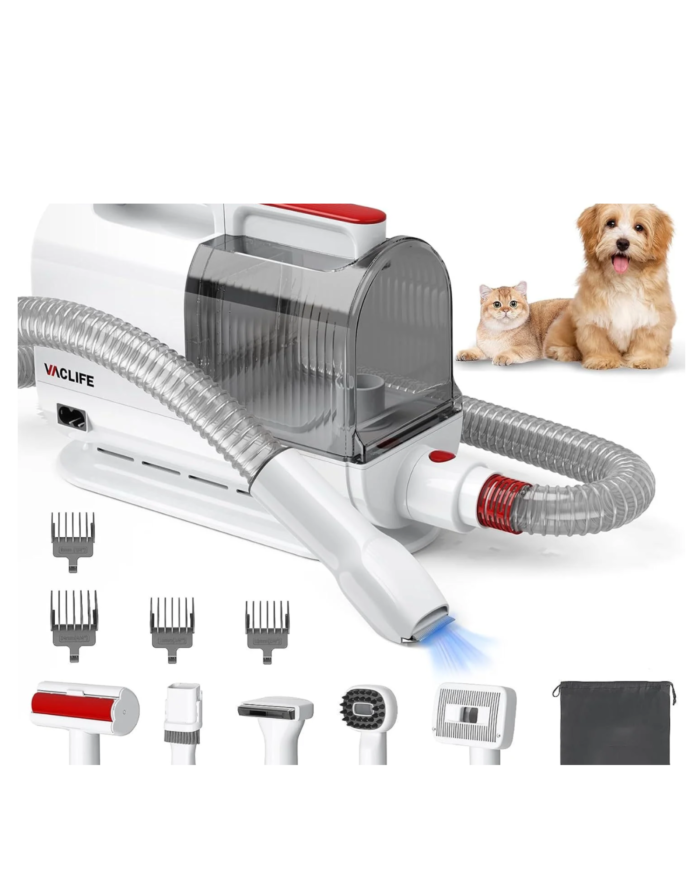 Pet Hair Vacuum